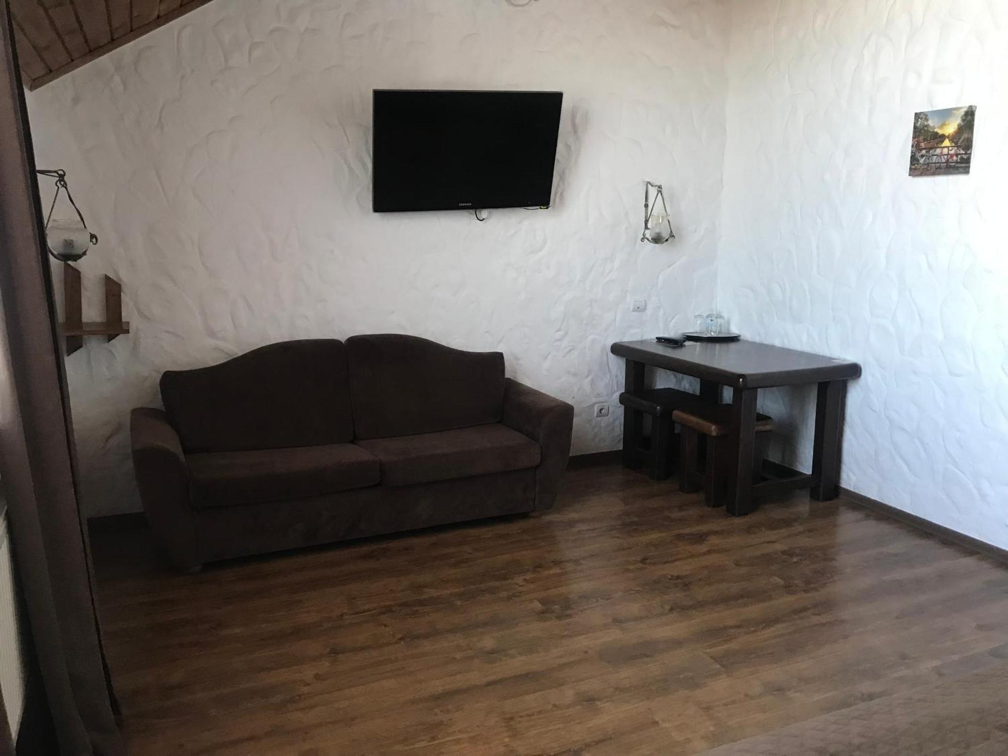 Complex Khutor Hotel Velyka Omelyana Екстериор снимка