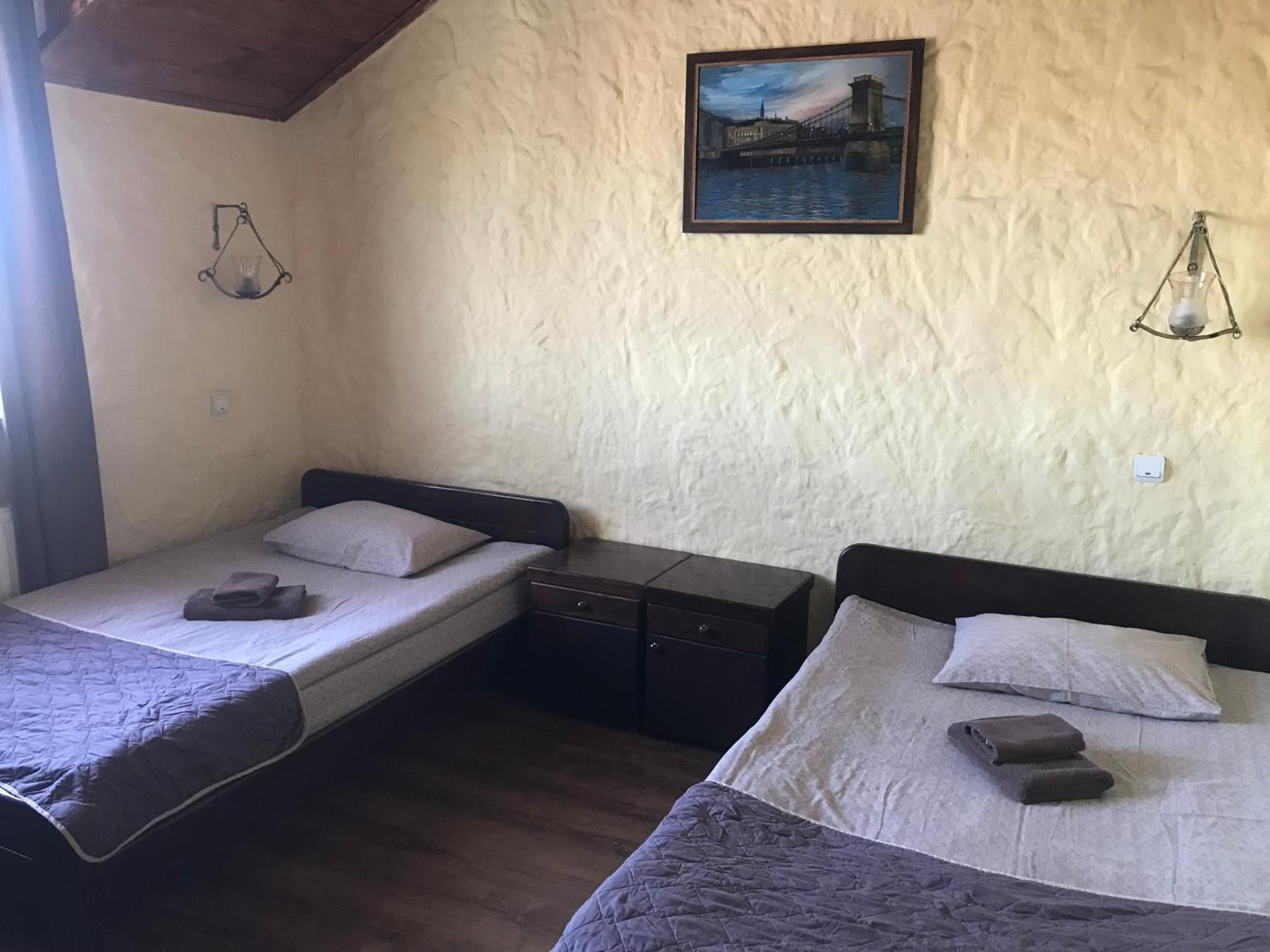 Complex Khutor Hotel Velyka Omelyana Екстериор снимка