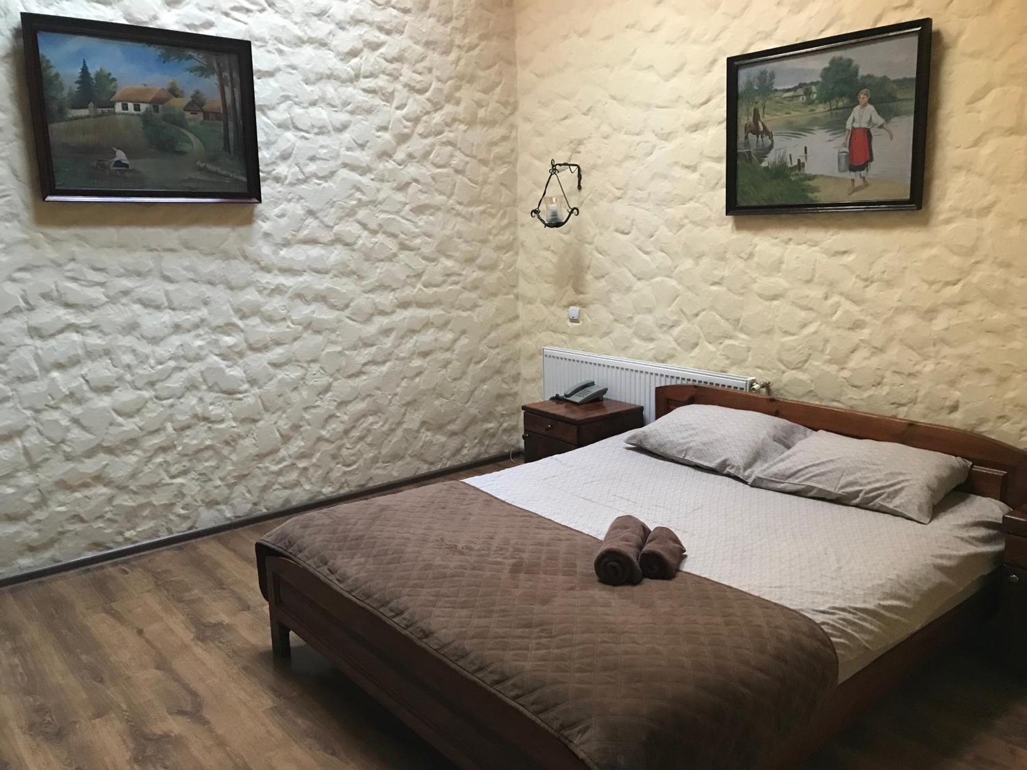 Complex Khutor Hotel Velyka Omelyana Екстериор снимка