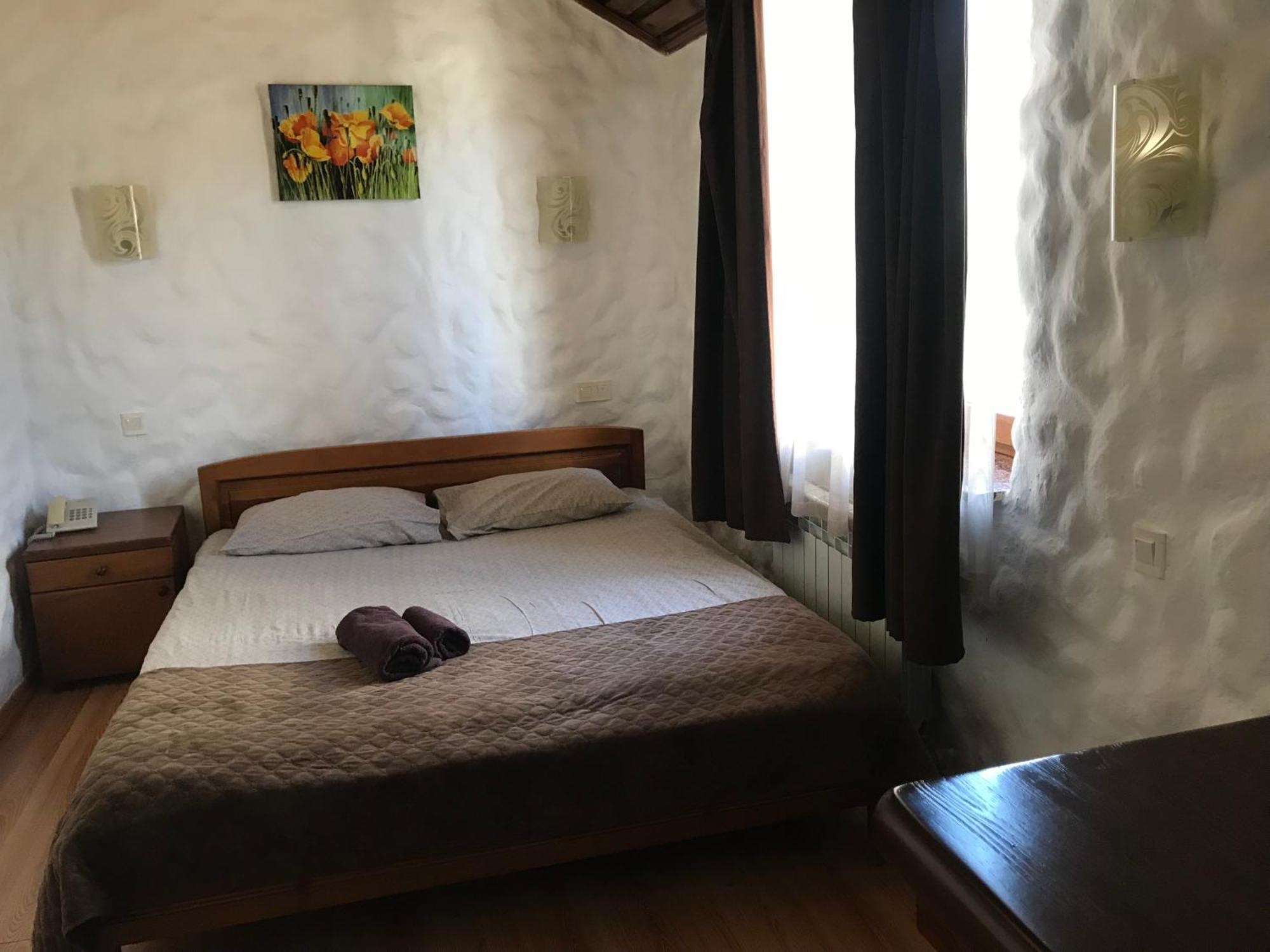 Complex Khutor Hotel Velyka Omelyana Екстериор снимка