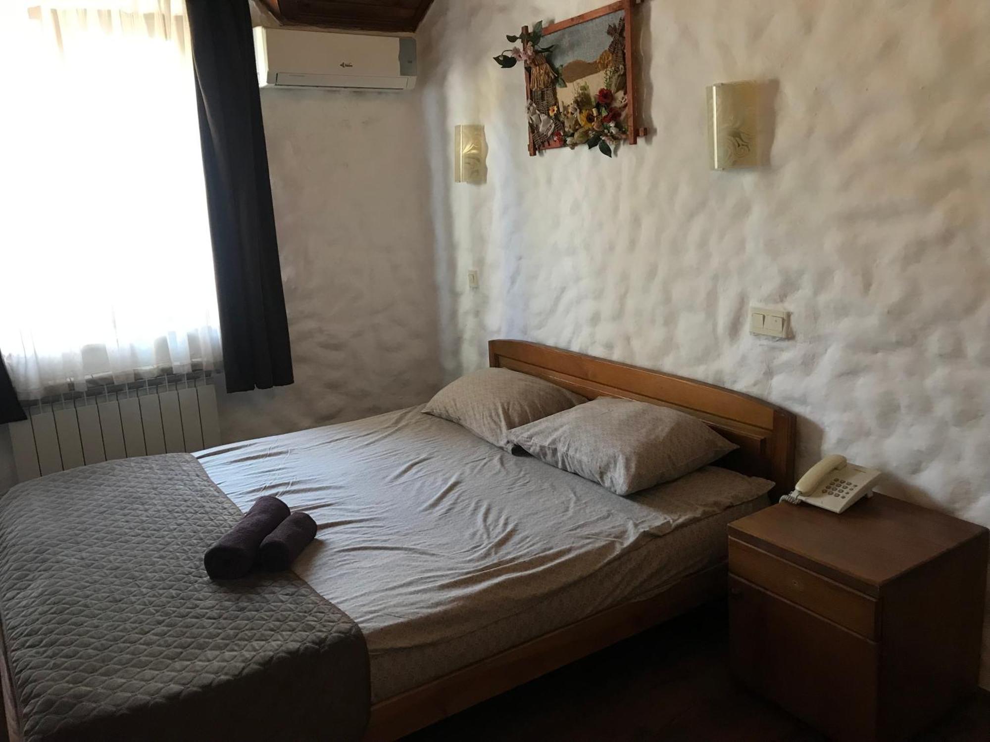 Complex Khutor Hotel Velyka Omelyana Екстериор снимка