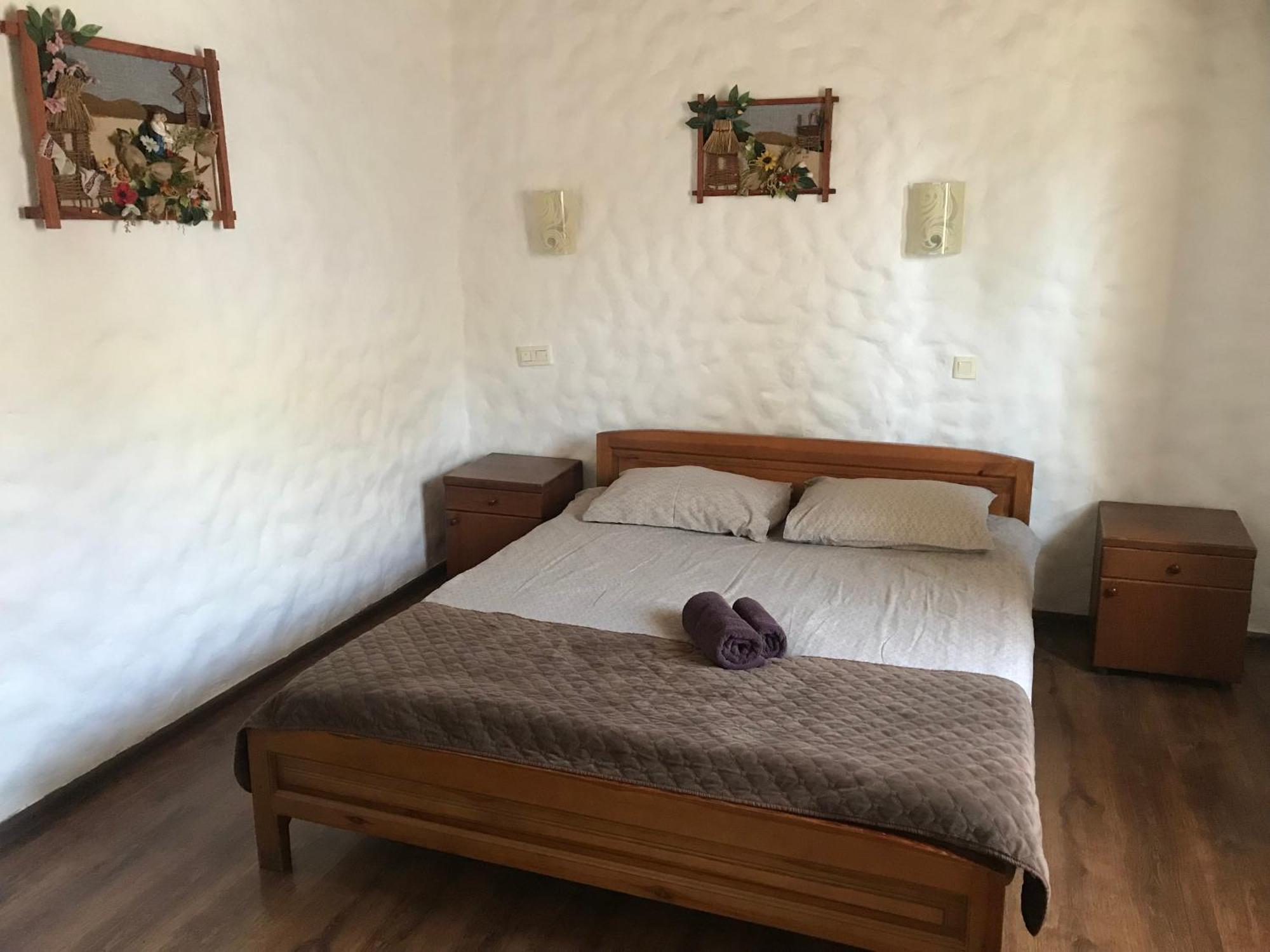 Complex Khutor Hotel Velyka Omelyana Екстериор снимка
