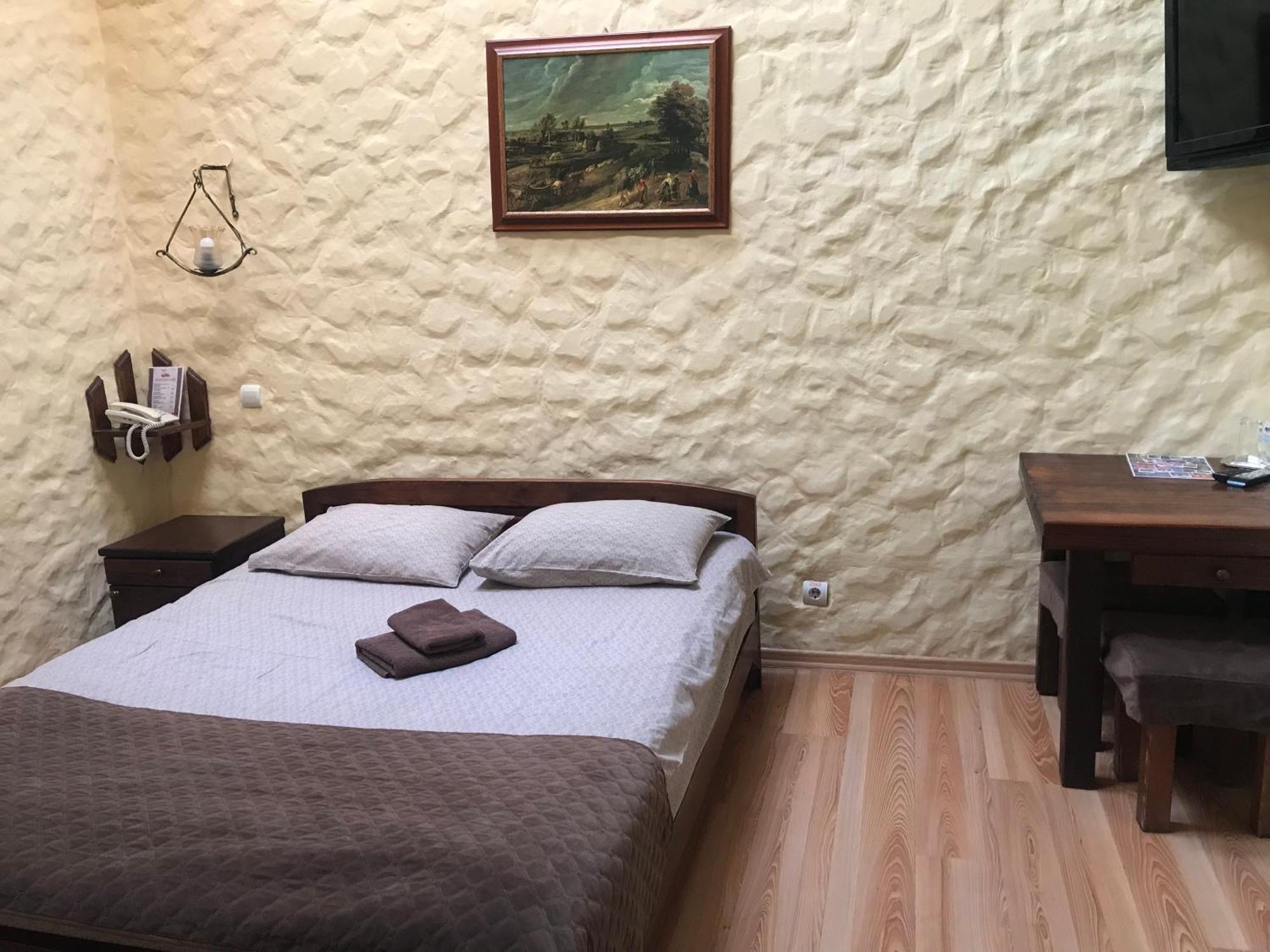 Complex Khutor Hotel Velyka Omelyana Екстериор снимка