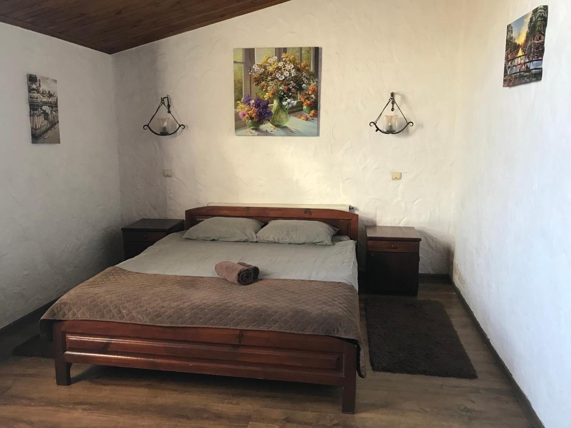 Complex Khutor Hotel Velyka Omelyana Екстериор снимка