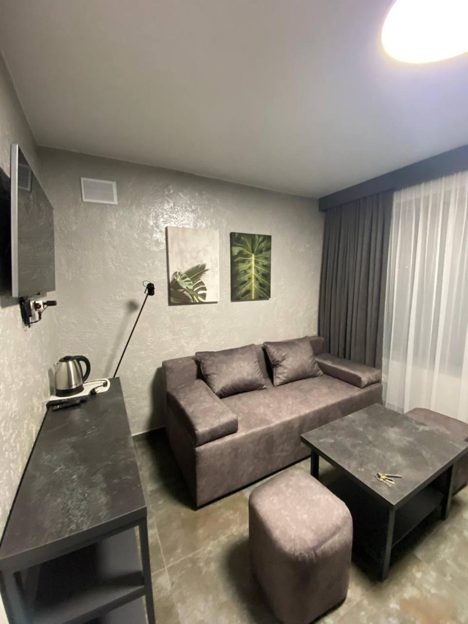 Complex Khutor Hotel Velyka Omelyana Екстериор снимка