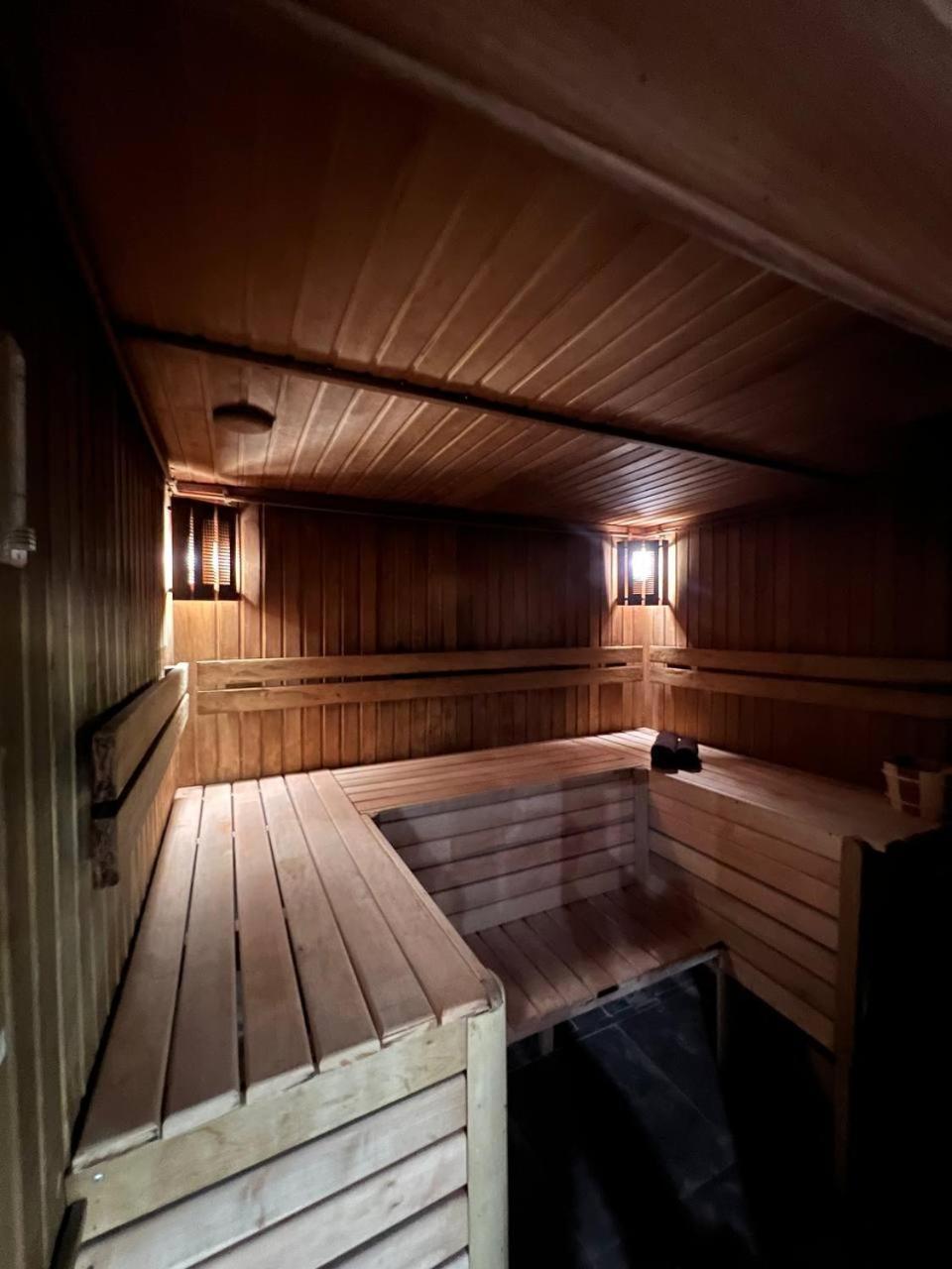 Complex Khutor Hotel Velyka Omelyana Екстериор снимка